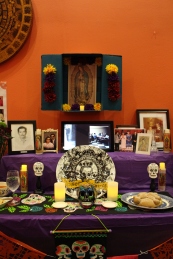Day of the Dead 1 Copyright Natalia Messer